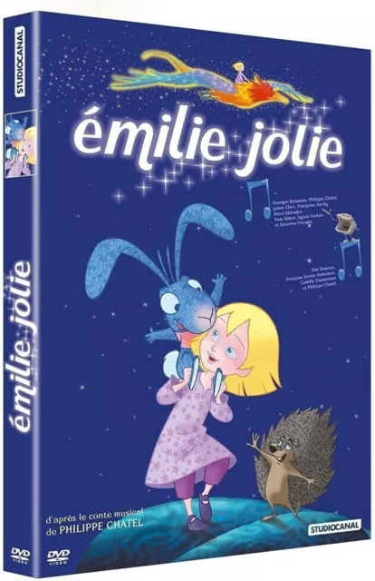 DVD *** EMILIE JOLIE ***  ( Neuf sous blister )