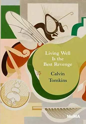 Living Well is the Best Revenge. Tomkins New 9780870708978 Fast Free Shipping*#