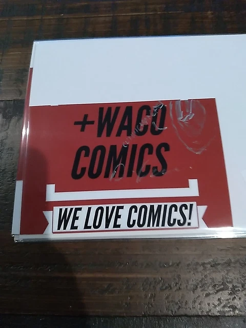 Deadpool Sketch Mini Print Danny Flores Comic Artist