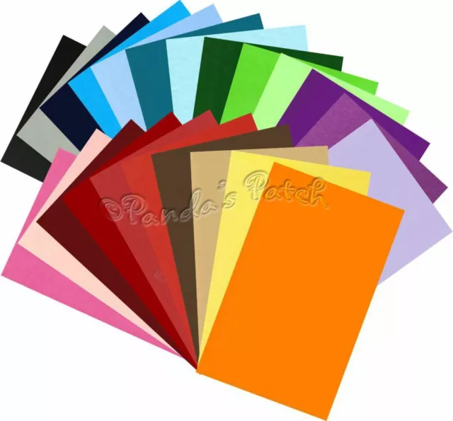 SHEETS HIGH QUALITY SMOOTH COLOURED WHITE CARD / PAPER 300GSM A1/A2/A3/A4