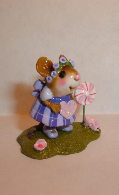 Wee Forest Folk M-383z Petit Four special