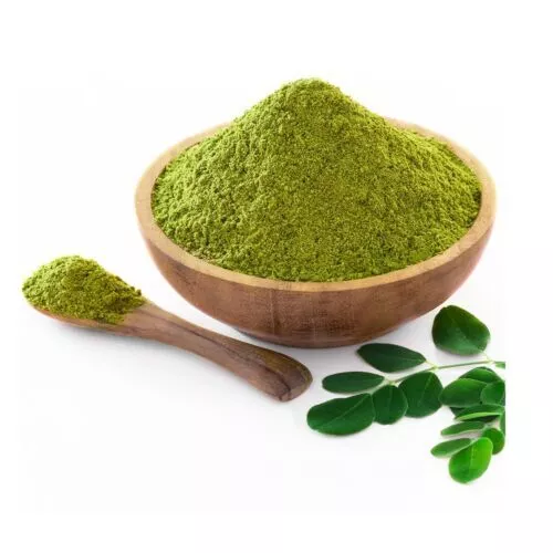 Ceylon Moringa Leaf Powder Oleifera Tree 100% Organic Natural New