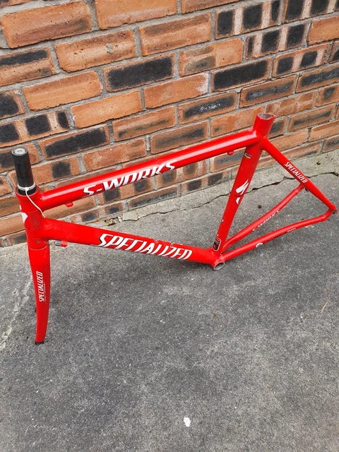 road bike frameset