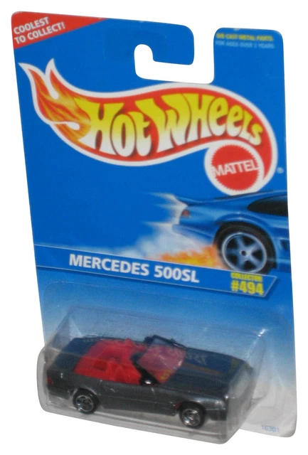 Jouet ancien Wiking: Mercedes 350 - Jeux & Jouets