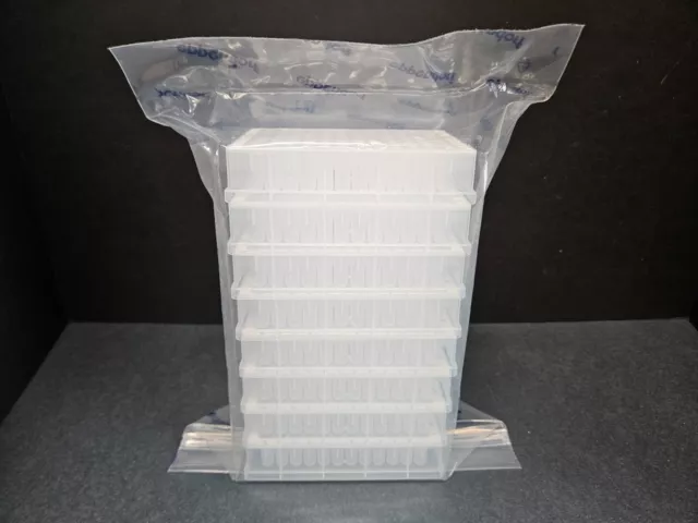 Eppendorf Microplate 96 Well 500 ul Deepwell Protein LoBind 16 Plates 2