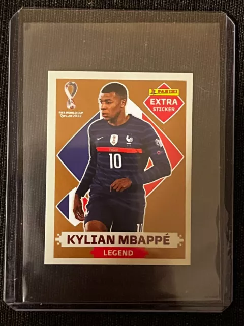 Kylian Mbappe - Bronze: Extra Copa Do Mundo Qatar 2022