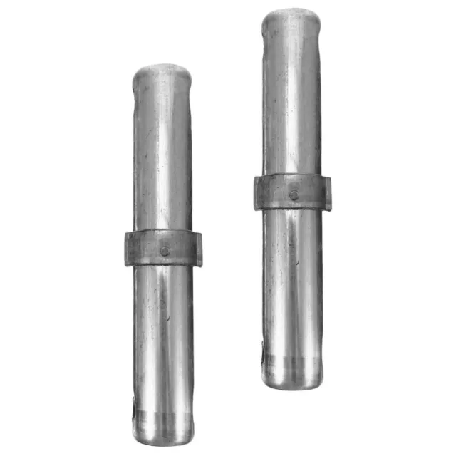 2 piezas Retenedor para andamios Pin de acoplamiento para andamios Parte de andamios