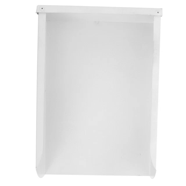 DOWNSPOUT TRAY WATER Catch Dustpan Gutter Downspout Extension £45.76