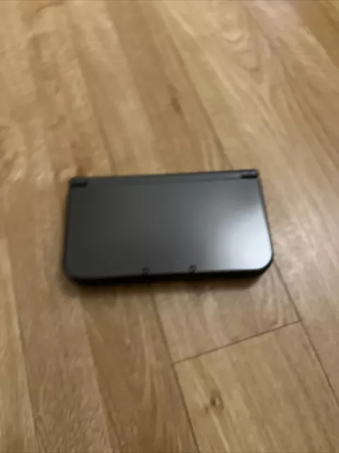 New 3DS XL Metallic Grey Read Description