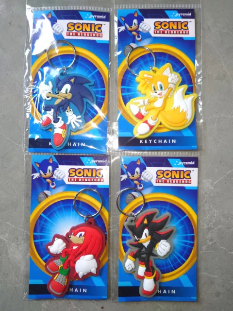 RARE!! Sonic The Hedgehog SONIC X Shadow Tinibiz Figure SEGA JAPAN GAME -  Japanimedia Store