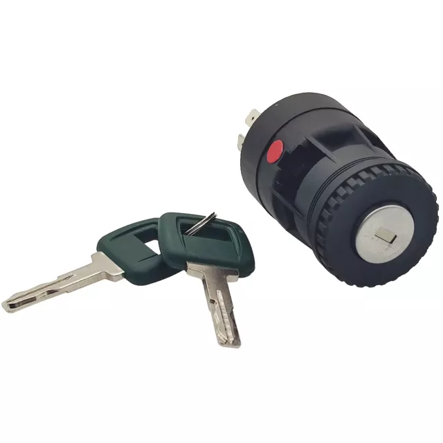 Ignition Switch 15082295 11007281 for Volvo Truck Loader Laser A20C A30C A25D