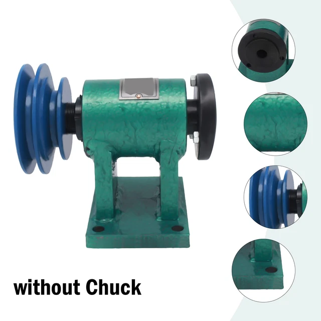 LATHE SPINDLE BELT Pulley Drive Power cast iron, steel 80mm Center