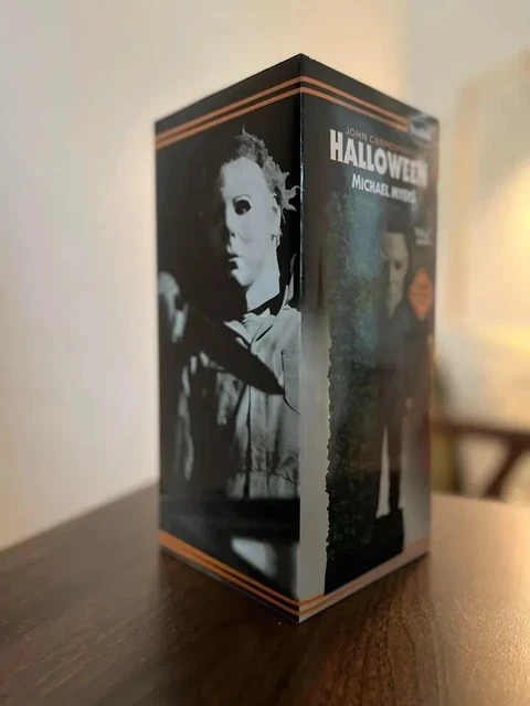 Michael Myers Hedges HALLOWEEN Royal Bobbles Bobblehead Statue Exclusive! NIB 2