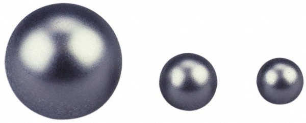 Value Collection 11/32 Inch Diameter, Grade 100, 440-C Stainless Steel Ball