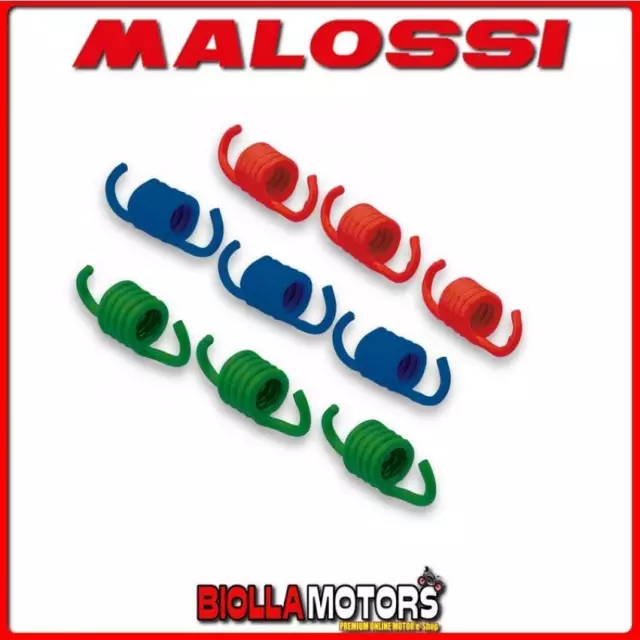 299605 Kit Molle Frizione Racing Malossi Aprilia Scarabeo 125 4T Lc (Rotax) - -