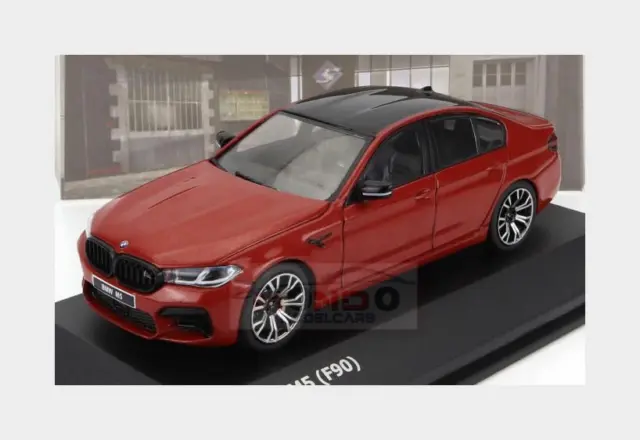 BMW M5 COMPETITION/F90 2021 - solido 1/ $35.42 - PicClick AU