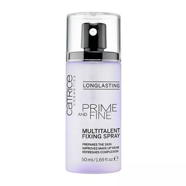 Make-up primer Prime And Fine Fixing Spray Catrice Prime And Fine [50 ml] 50