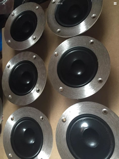 Wharfedale e50 speakers cheap