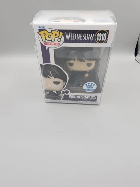 Funko Pop - Wednesday with Cello - Shop Exclusive 1310