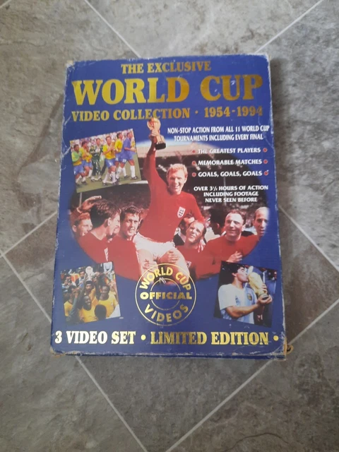 VHS LES PLUS Beaux Buts De La Coupe Du Monde EUR 3,00 - PicClick FR VHS LES PLUS Beaux Buts De La Coupe Du Monde EUR 3,00 - PicClick FR