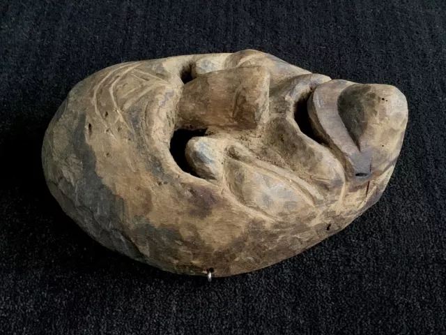 Mask from Zambia ~ Nyau ~ Chewa 3
