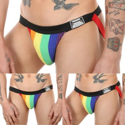 G & L Hommes sous-Vêtement String Slip Bikini Respirant Slip Confortable Corde G 