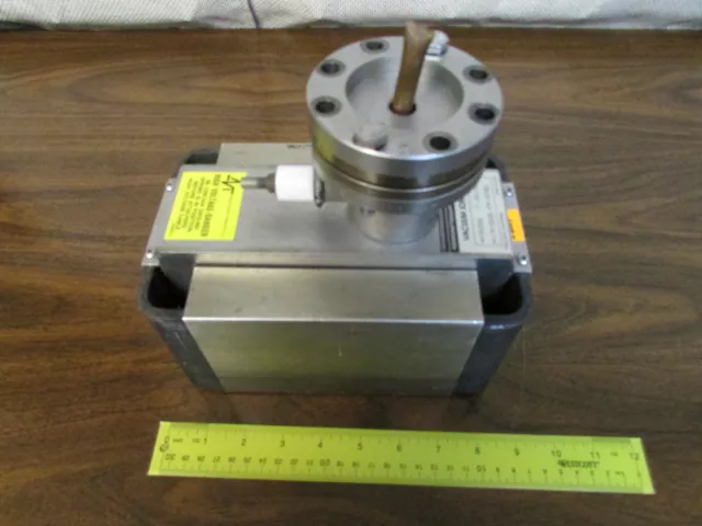 Advanced Vacuum Technology Triode Ion Pump Model 9115030