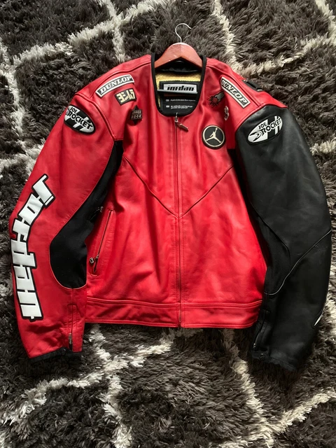 Jordan motorcycle jacket deals