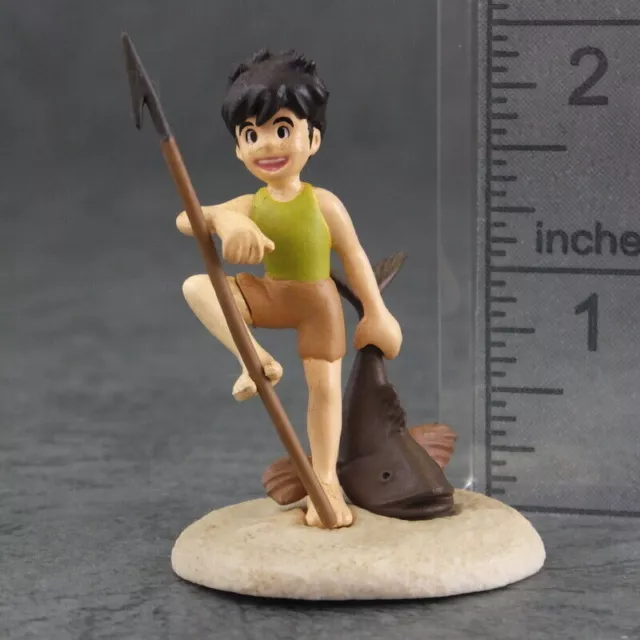 #F97-081 Future Boy Conan Trading figure