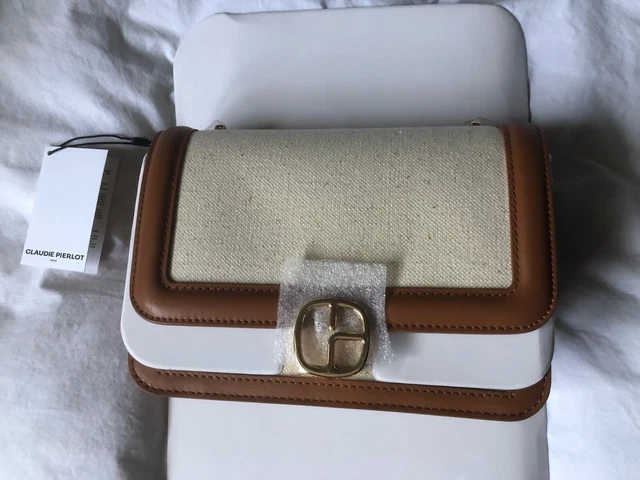 SAC CLAUDIE PIERLOT Neuf Mastic EUR 102,00 PicClick FR