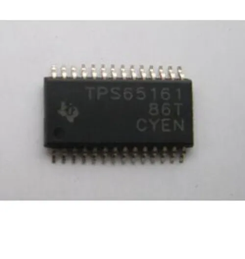 5 pcs New TPS65161PWPR TPS65161 65161 TSSOP28 ic chip