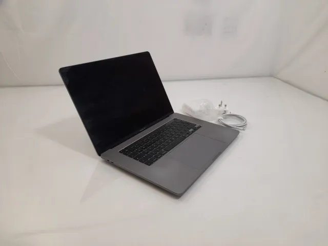 Apple MacBook A2141 16" Laptop 2019 Intel i7-9750H 16GB 500GB SSD Ventura