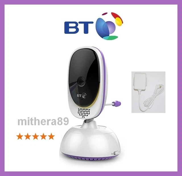 BT 6000 / 5000 (4000 3000) Video Baby Monitor ADDITIONAL CAMERA  Cable. S/N 18