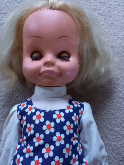 Sally happy talk doll hotsell