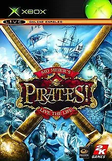 Sid Meier's Pirates! by Take-Two | Game | condition very good
