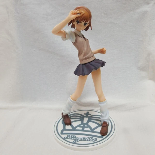 Good Smile Company Certain Scientific Railgun Misaka Mikoto Figure Kaifeng