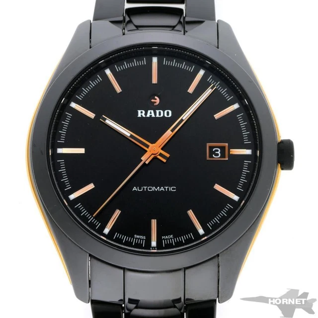 RADO HYPERCHROME AUTOMATIC Men s Watch R32254025 1 350.00 PicClick