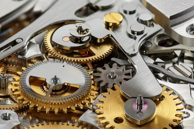 Piece detachee online rolex