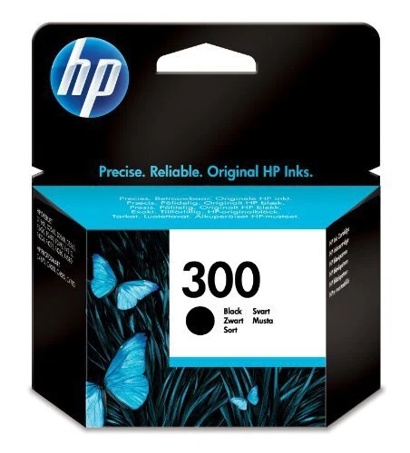 3x cartuccia inchiostro HP n. 300 nera con Vivera T