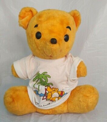 winnie the pooh large teddy