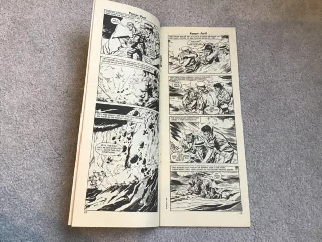 Giant War Picture Library comic book No. 59.Part of a bigger collection from 60s 2