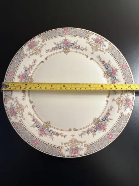 Minton Persian Rose Dinner Plate