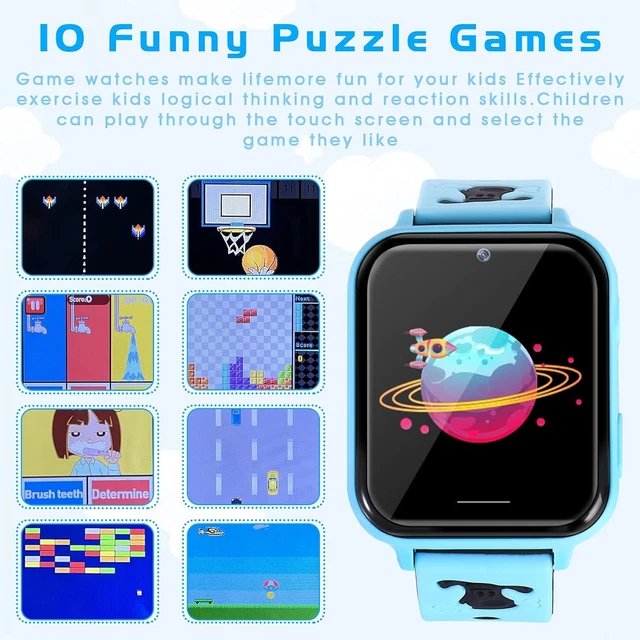 SWGOTA 4G Smartwatch Bambini con GPS e Telefono, Orologio Smartwatch Bambini con Videochiamate, Messaggi, modalità Scuola, SOS, Impermeabile IP68, Contapassi - Regalo per Ragazzi e Ragazze (Nero SWGOTA 4G Smartwatch Bambini con GPS e Telefono, Orologio Smartwatch Bambini con Videochiamate, Messaggi, modalità Scuola, SOS, Impermeabile IP68, Contapassi - Regalo per Ragazzi e Ragazze (Nero