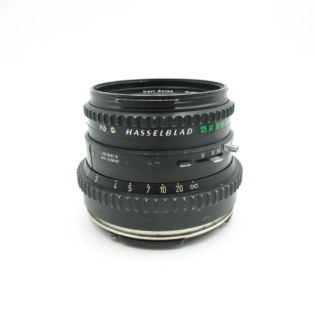 Hasselblad Carl Zeiss Planar 1:2.8 f=80mm red T* Objektiv 8