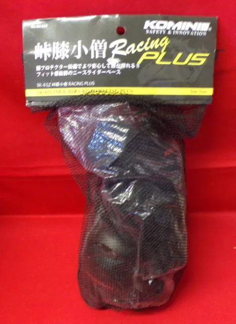 Kominie Racing Plus- SK-652 TOGE-HIZA-KOZO passe de genou plus.