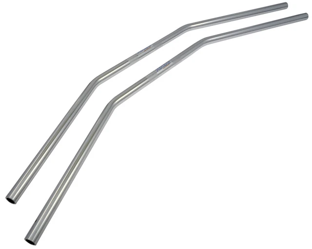 Guidon FEHLING - Drag-Bar, 7/8, 97cm, chrome, moto, p.ex. chopper