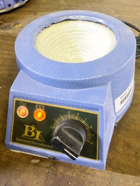 Barnstead 4" Lab Mantle Heater