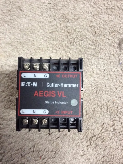 EATON Cutler-Hammer Transient Voltage Surge Suppressor EMI Filter APF120N05
