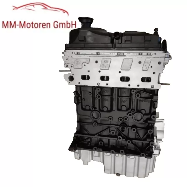 Instandsetzung Motor CRB CRBB VW Golf VII Van 5G1 2.0 TDI 150 PS Reparatur