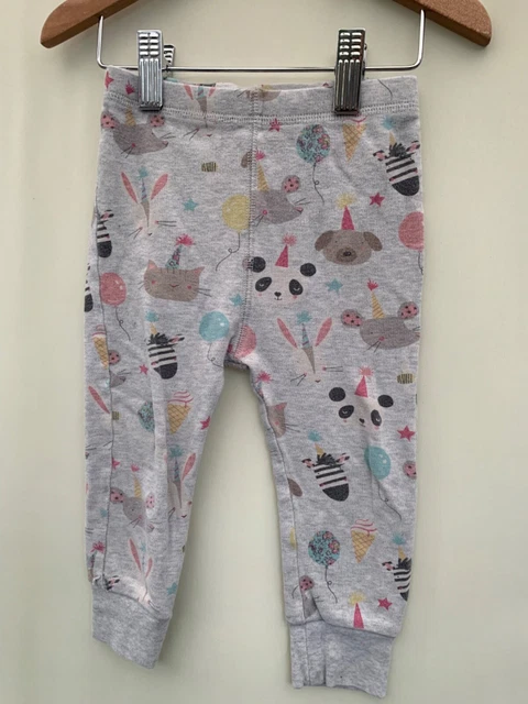 Pacchetto di vestiti per ragazze età 9-12 mesi Next Tu H&M 7